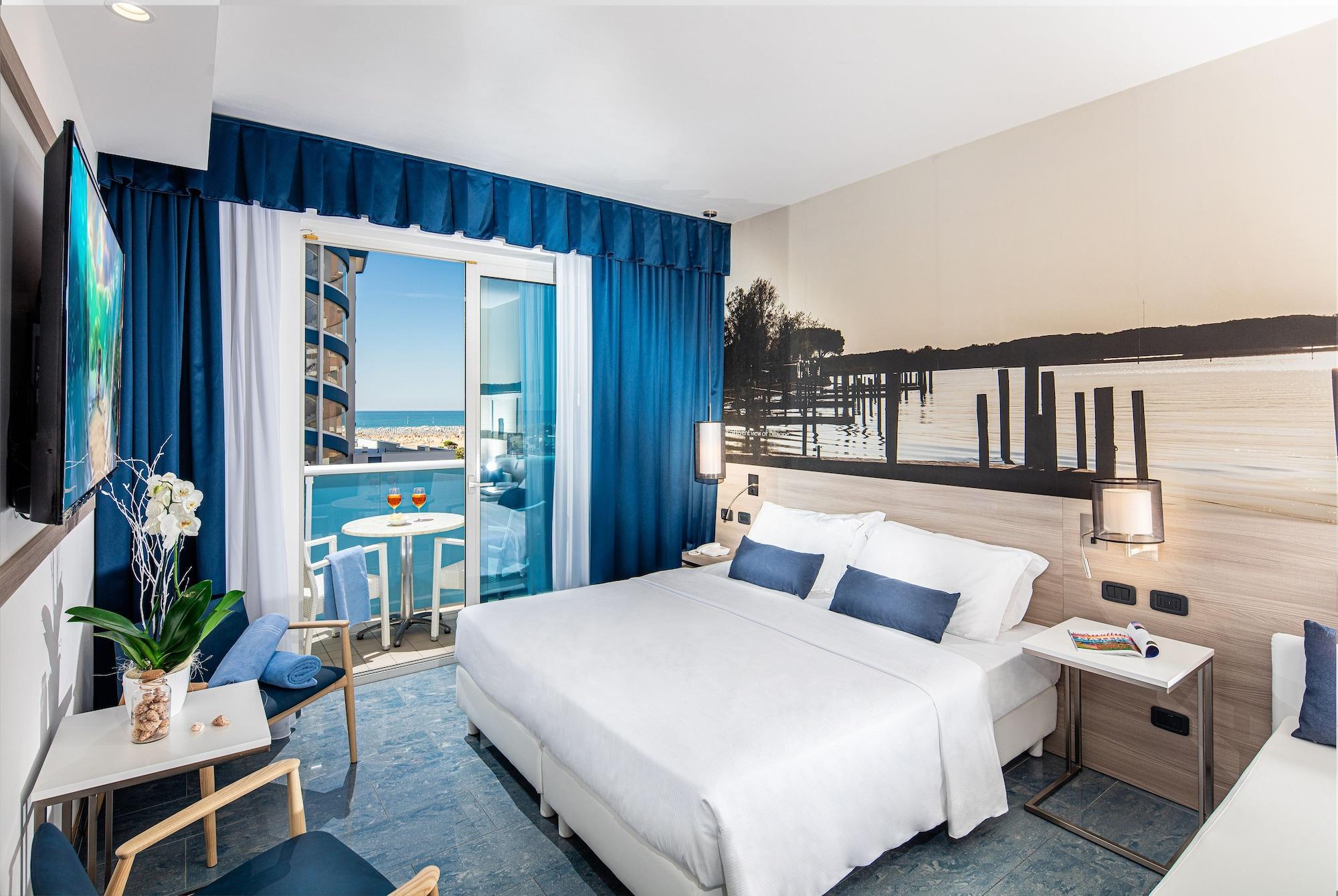 Hotel Parigi Bibione Exterior photo