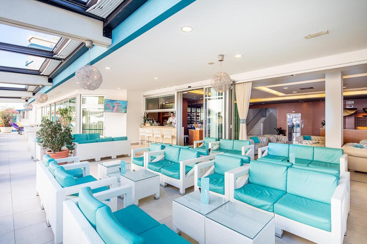 Hotel Parigi Bibione Exterior photo