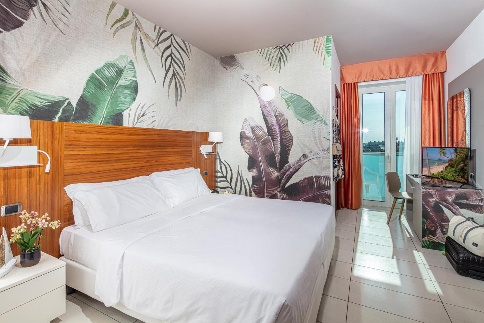 Hotel Parigi Bibione Exterior photo