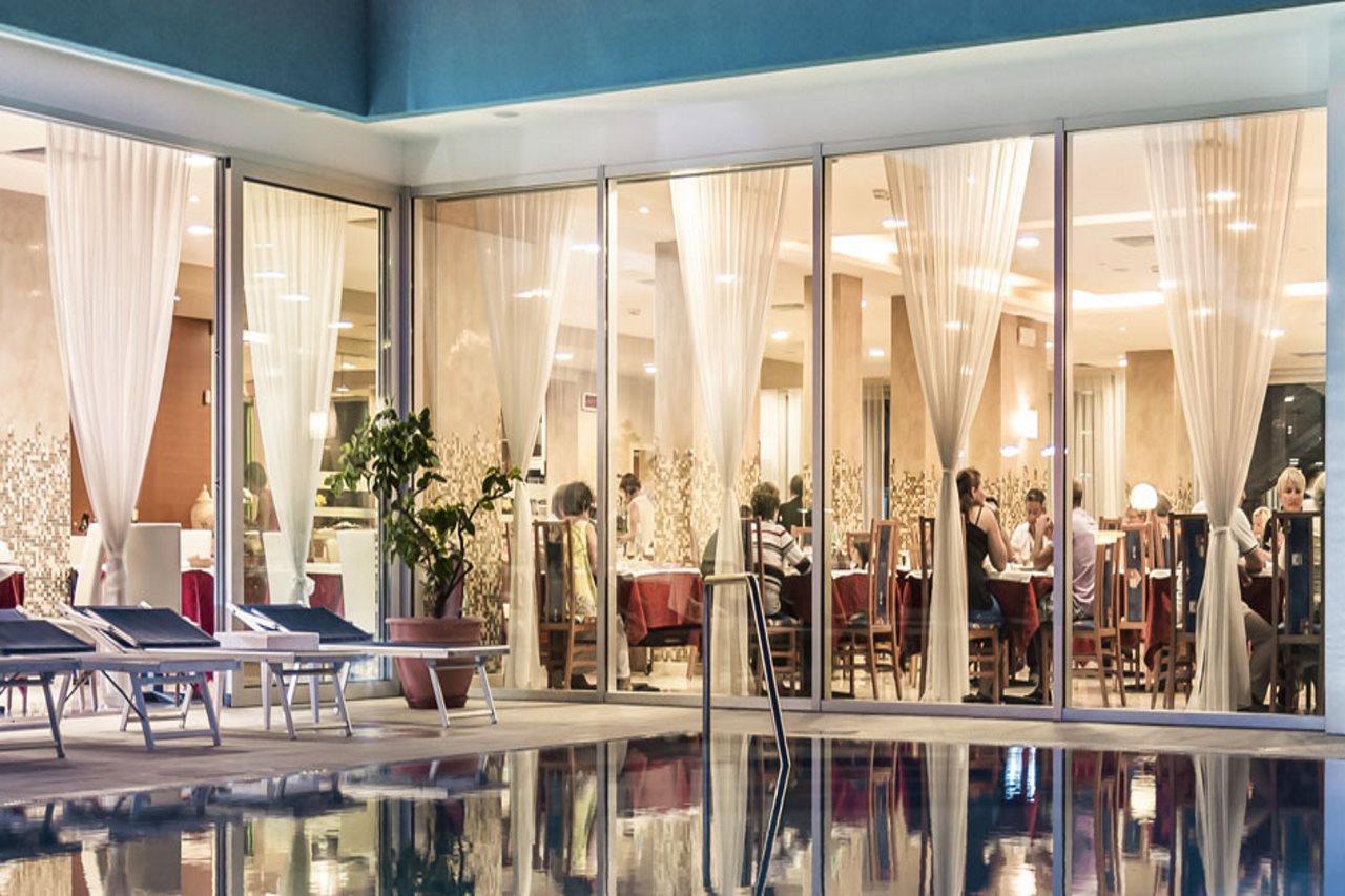 Hotel Parigi Bibione Exterior photo