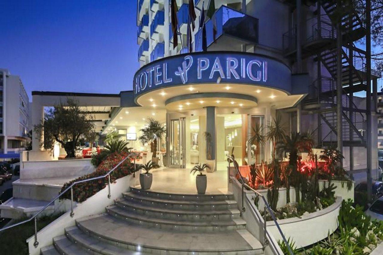 Hotel Parigi Bibione Exterior photo