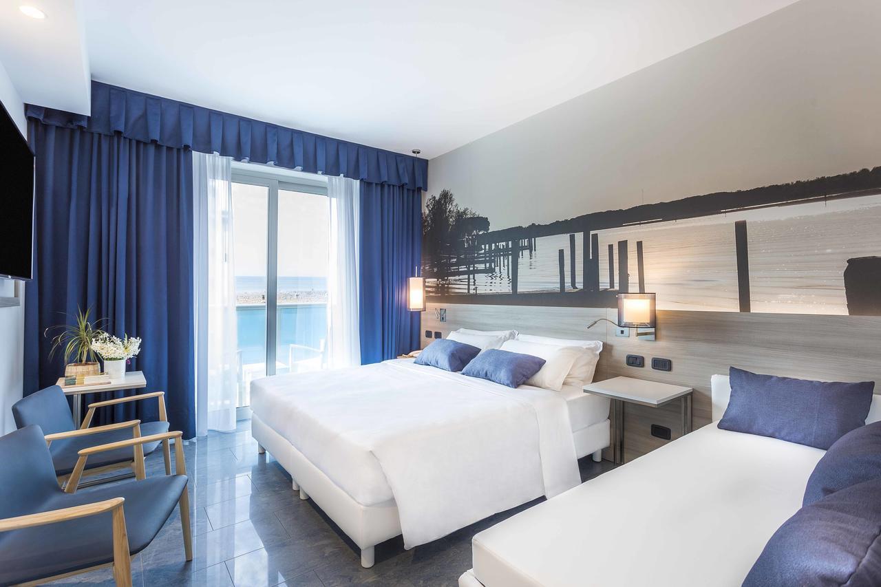 Hotel Parigi Bibione Exterior photo