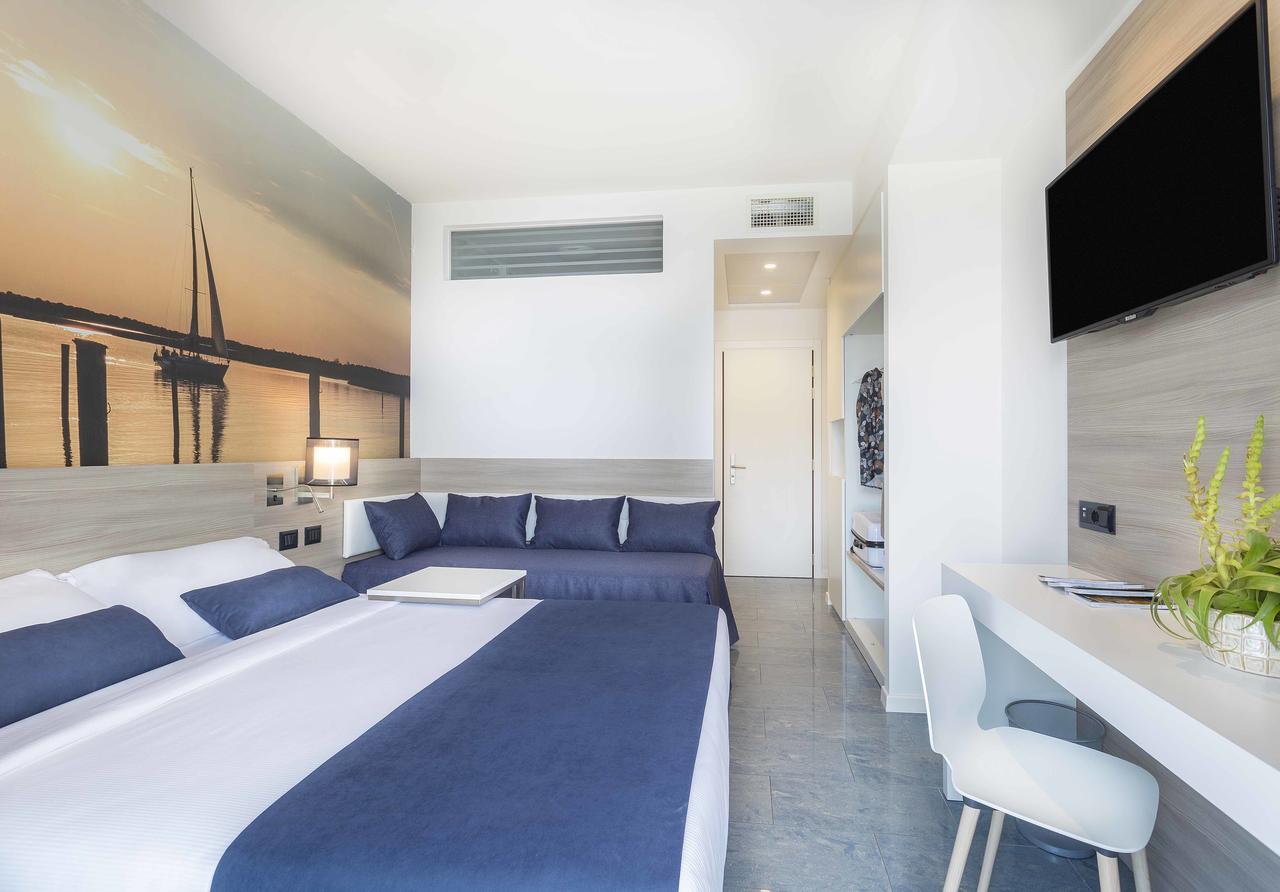 Hotel Parigi Bibione Exterior photo