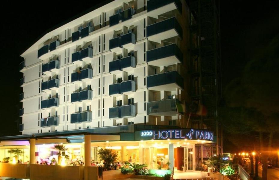 Hotel Parigi Bibione Exterior photo