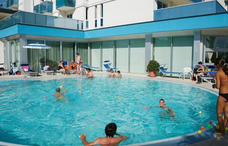 Hotel Parigi Bibione Exterior photo