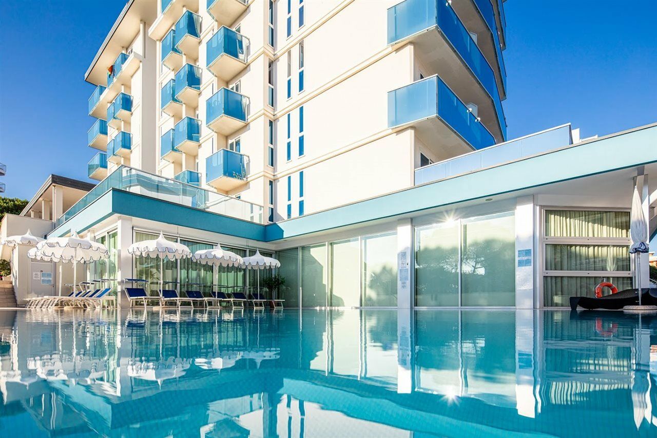 Hotel Parigi Bibione Exterior photo