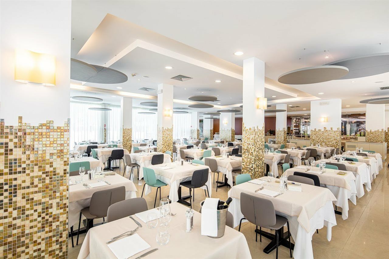 Hotel Parigi Bibione Exterior photo