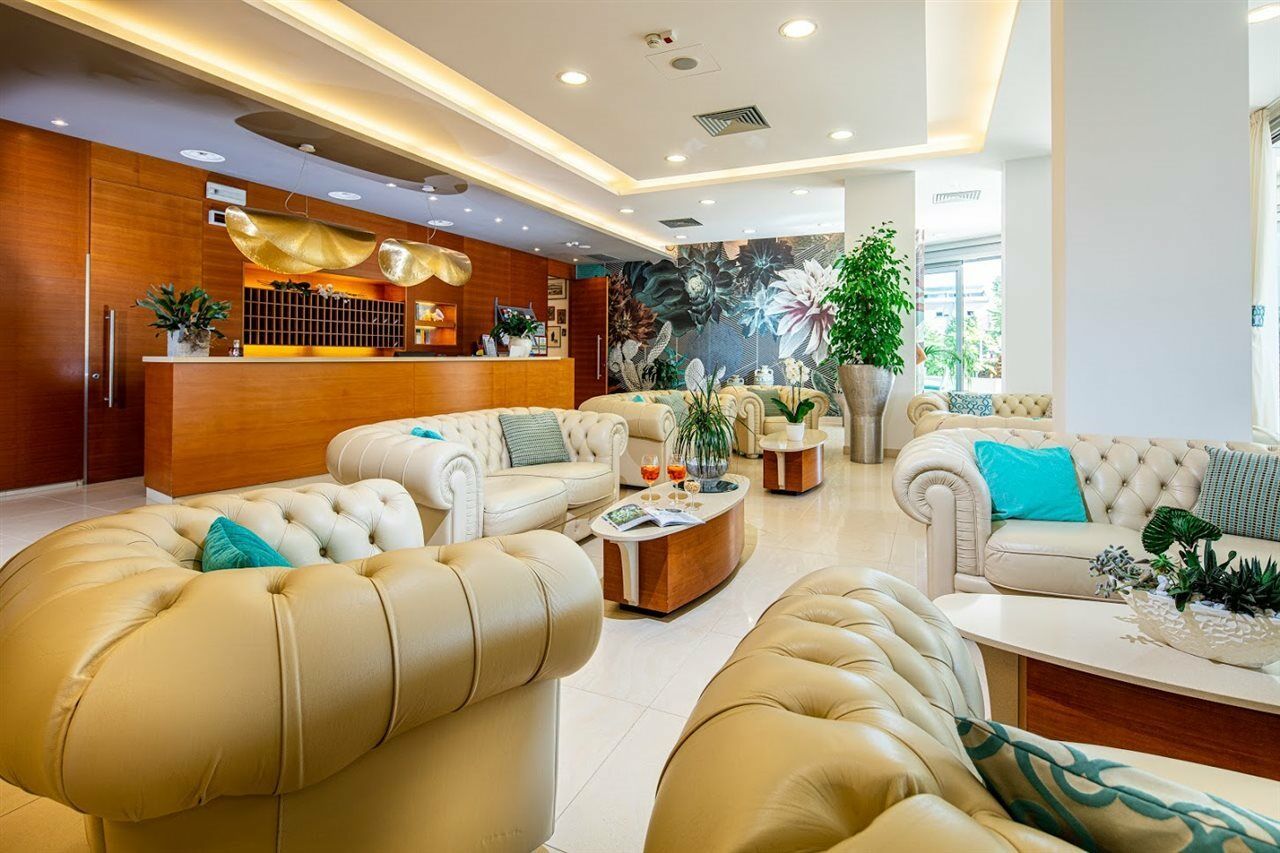 Hotel Parigi Bibione Exterior photo
